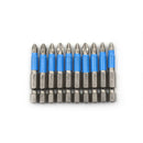 1pc 50mm PH2 Magnetic Screwdriver Bit Anti Slip ElectricMagneticScrewdriverM&O