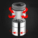 Kitchen Faucet Splash Head Extender Rotatable Shower Head Filter G9H1 V6X9