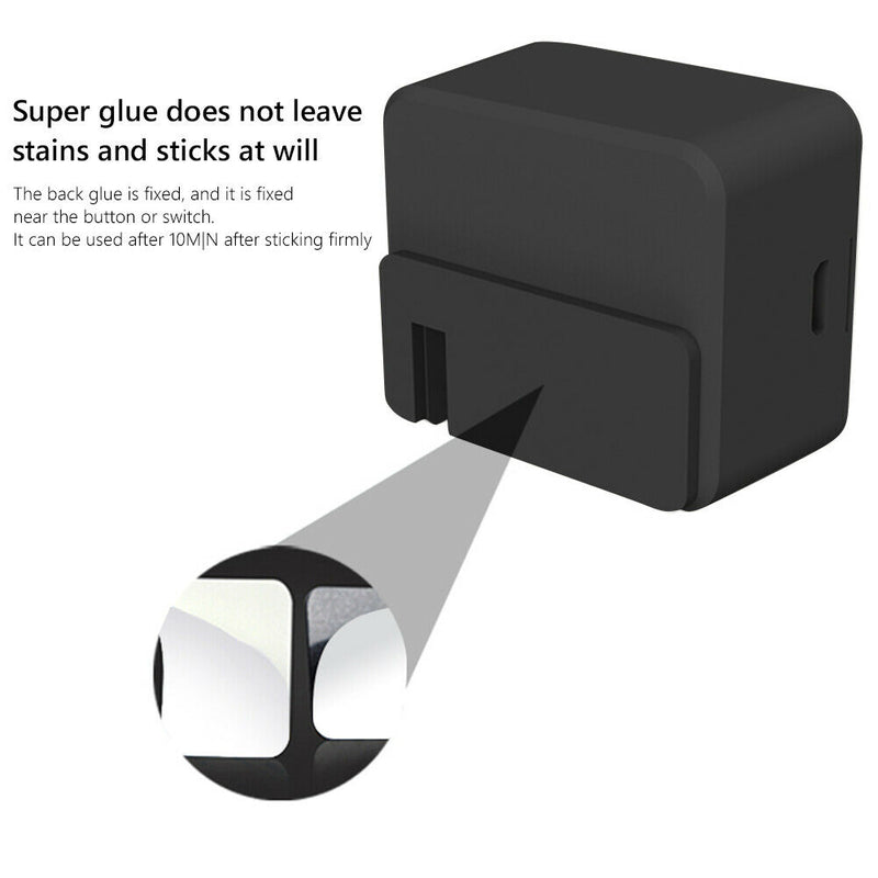 Bluetooth 5.0 Smart Button Pusher for Garage Wall Switch App Timer Control
