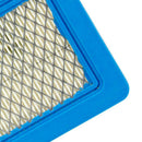 5Pcs Air Filter Lawn Mower Filters for Briggs & Stratton 491588 491588S 3999I7O2