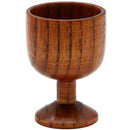 New Wooden Wine Glass Exquisite Creative Solid Wood Glass Jujube Wine Glass