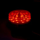 Waterproof 12V 120Ma Safe Security Alarm Strobe Signal Safety Warning Red F