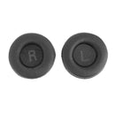 2pcs Replacement 75mm Earpads Cushion for ATH-SJ33 SJ55 K518 Headphones A