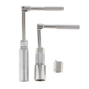 3 Pieces Socket Wrench for Nut Shock Absorbers Repairing Tool