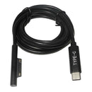 Type C Interface Charger Cable Connector Cable For Microsoft