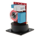 High Low Audio Speaker Dichotomy Frequency Distributor with Junction Box
