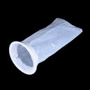 1500ML White Disposable Travel Medical Sickness Clean Up Vomit Bag Clean Sack M&