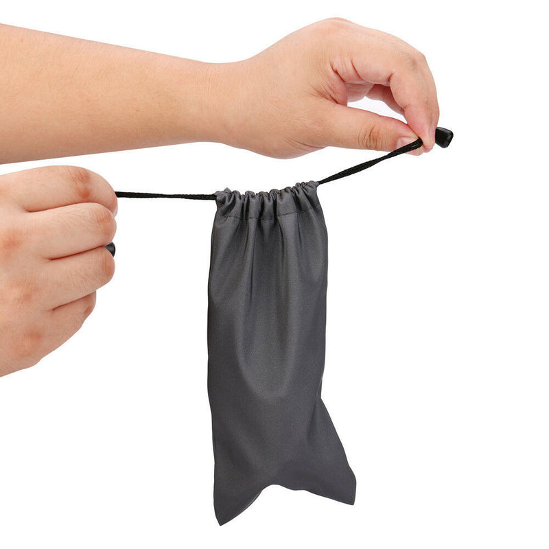 Waterproof Bag Carrying Bag Storage Bag+1pc Cleaning Cloth for DJI OSMO POCKET