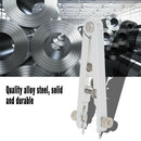 Watch Bracelet Spring Bar Pin Adjuster Plier Band Repair Link Removal Tools Kit