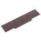 Ukulele Rosewood Bridge,Rosewood Saddle Thru Guitar Bridge 4 String Rosewoo