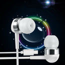USB-C Stereo Earphones, Dynamic Purely Digital Sound, Less Interference in-ear
