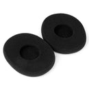 1Pair Replacement Sponge Ear Pads Cushion For Logitech H800 Headphones Hot