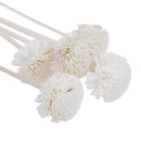 5pcs Flower Rattan Reeds Fragrance Diffuser Non-fire Replacement Refill Stic â„–[