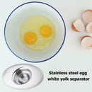 Egg White Yolk Separator Divider Stainless Steel Household for Kitchen Supplies