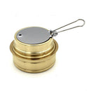Portable Mini Spirit Burner Alcohol Stove For Outdoor Hiking Camping