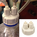 New DIY CO2 System Bottle Cap Generator For Aquarium Live Plant Air Generator