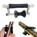Portable Guitar Capo Slide Quick Setup Rolling for 6-string Folk Electric F P3U8