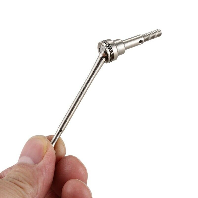 For Wltoys 12428/12423 1/12 RC Car Spare Parts Front Universal Dogbone 0090 S2W4