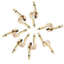 Guitar Effect Pedals Connector Adapter Type Audio Coupler Music Instrument .B Hn