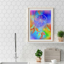 5D DIY Full Drill Diamond Painting Dream Catcher Cross Stitch Craft (B1080)