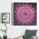 5D DIY Special Shaped Diamond Painting Mandala Cross Stitch Craft Kit Decor