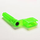 Daily use 1PC New Multicoler Plastic Guitar String Winder Peg Bridge Pin Tool Gw