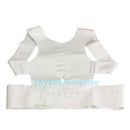 Magnetic Therapy Posture Corrector Back Shoulder Support Brace Belt Adjustable