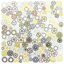 Mixed Watch Parts Steampunk Jewelry Art Craft Gear Pendant Accessories Vintag BX