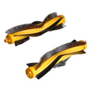 8 Pcs Side Brush +2 Pcs Main Brush For Ecovacs Deebot M81 DM81PRO M85 M88 O K1Q6