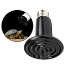 Pet Supply Reptile Lamp 220V Reptile Heater Blub 75W Far Infrared 200W