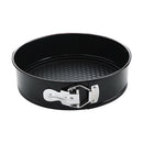 9 Inch Non-stick Springform Pan Cheesecake Pan,Interlocking Leakproof Bakin