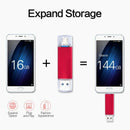 128Gb Colorful Metal Case Usb 3.0 Flash Drive Otg Pendrive MicroÃ¯Â¼ÂUsb Stick  Y4I6