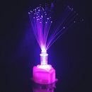 Fibre Optic LED Night Light Lamp Party Home Room Wedding Christmas Decoration LJ