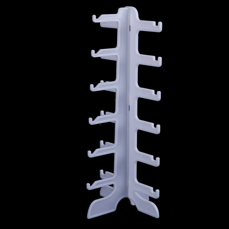 Plastic Sunglasses Eyeglass Glasses Frame Rack Display Organizer Stand WHR3C