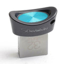 Portable 32GB Metal USB 3.0 Flash Drive Memory Stick Pen U Disk Thumb PC