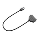 2.5 inch HDD SSD USB 3.0 to SATA Converter Adapter Cable for Windows XP 7 8 10