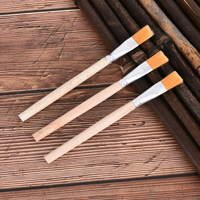 3pcs Soft hair brush laptop keyboard brush clean screen crevice dust cleaning Nw