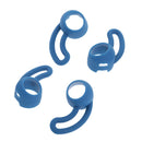 8Pcs Replacements Earpads Eartips Earbuds Ear Hooks Antislip Wing Tips for Beats