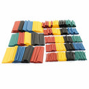 328Pcs 8 Sizes Assorted 2:1 Heat Shrink Tubing Tube Wrap Sleeve Wire Cable Kit