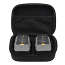 Battery Storage Bag Hard-Shell Handbag Carrying Case for DJI Mavic Pro