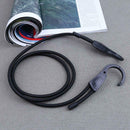 Car Adjustable Elastic Rope Bound Items Fixed Rear Trunk Straps Clothing A