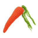 Newborn Baby Girls Boys Carrot Radish Crochet Knitted Photography Prop A