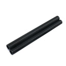 Adjustable NEW Black Clip-on Handlebar For Cafe Racer Fork Tube Universal EWM