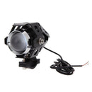 Waterproof CREE LED U5 Spot light Motorcycle Headlight Fog Light 30W Daytim