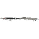 2.4M 1 Adjuster Fishing Rod Adjustable Telescopic Automatic Pole Seashore RiS6P6