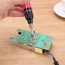 Gas Blow Torch Soldering Iron Gun Blow Butane Torch Cordless Welding Pen B
