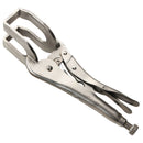 11Inch Steel Vice Vise Holding Welding Sheet Clamp Metal Grip Locking Plier