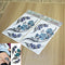 2 Sheet Sexy Butterfly Flower Temporary Waterproof Tattoos Stickers Body Arts
