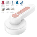 Lint Remover,Electric Fabric Remover,Rechargeable Fabric Defuzzer,Updated DuI5D3
