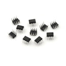 10PCS DIP-8 LM311P LM311 Voltage Comparators DIP 8 ICxp